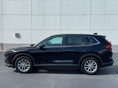 2025 Honda CR-V EX-L 2WD