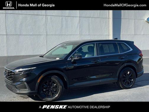 2025 Honda CR-V EX-L 2WD
