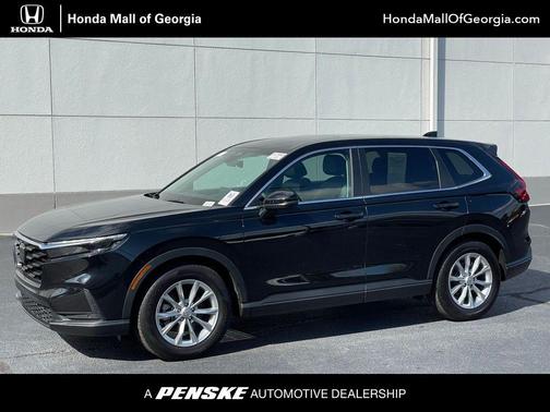 2025 Honda CR-V EX-L 2WD