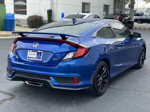 2020 Honda Civic Si Base