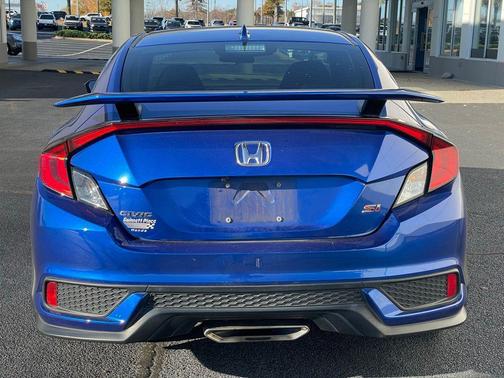 2020 Honda Civic Si Base