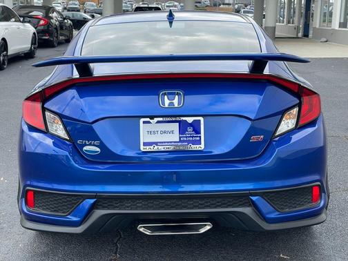 2020 Honda Civic Si Base