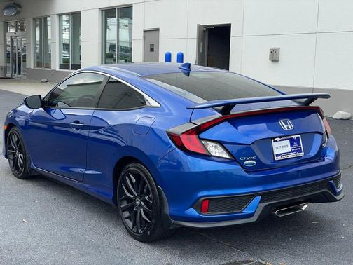 2020 Honda Civic Si Base