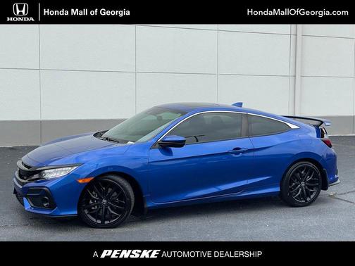 2020 Honda Civic Si Base