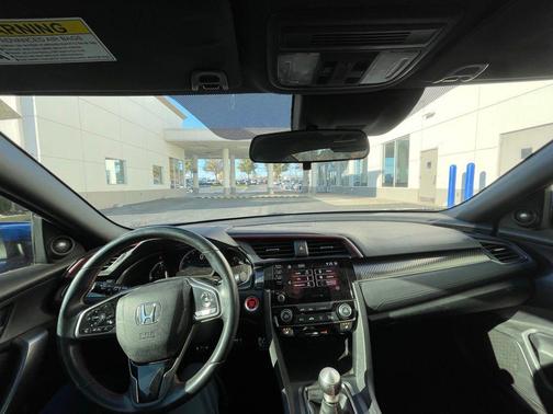 2020 Honda Civic Si Base
