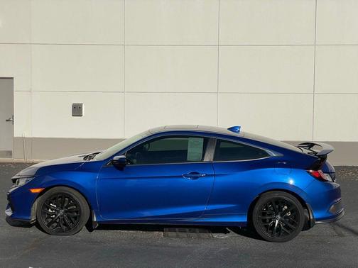 2020 Honda Civic Si Base