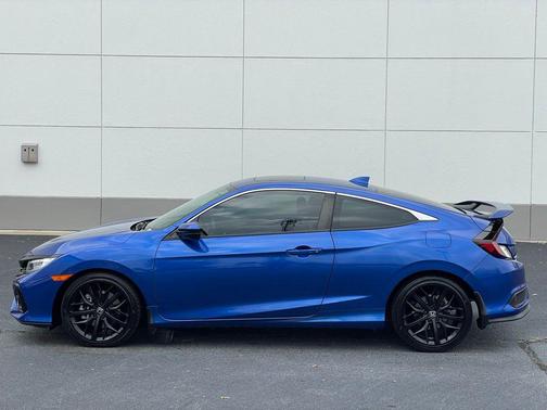 2020 Honda Civic Si Base