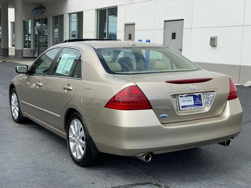 2006 Honda Accord EX-L