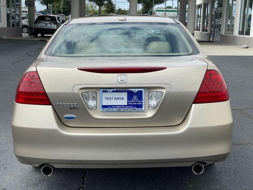 2006 Honda Accord EX-L