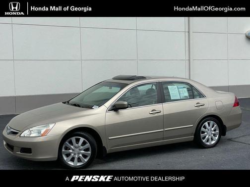 2006 Honda Accord EX-L