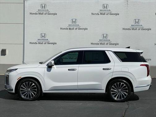 2025 Hyundai PALISADE Calligraphy