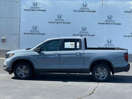 2025 Honda Ridgeline TrailSport
