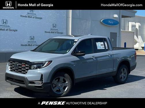 2025 Honda Ridgeline TrailSport