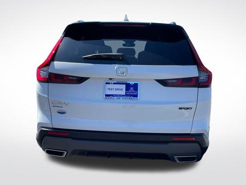 2025 Honda CR-V Hybrid Sport FWD