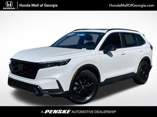 2025 Honda CR-V Hybrid Sport FWD