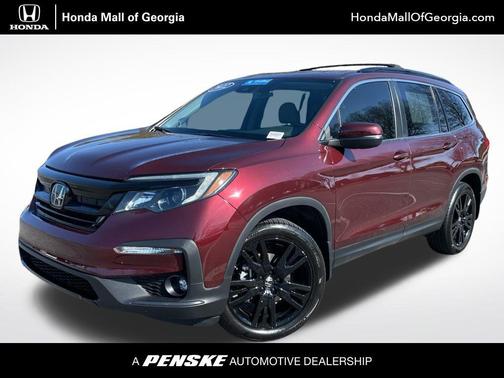 2022 Honda Pilot 2WD Special Edition