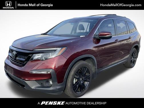 2022 Honda Pilot 2WD Special Edition