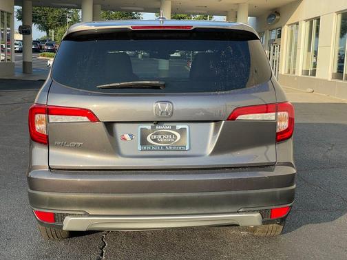 2022 Honda Pilot 2WD EX-L