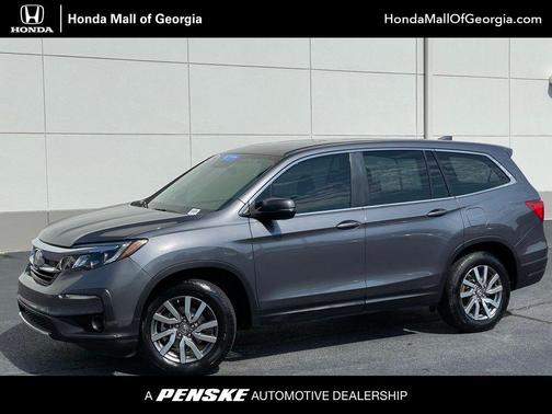 2022 Honda Pilot 2WD EX-L
