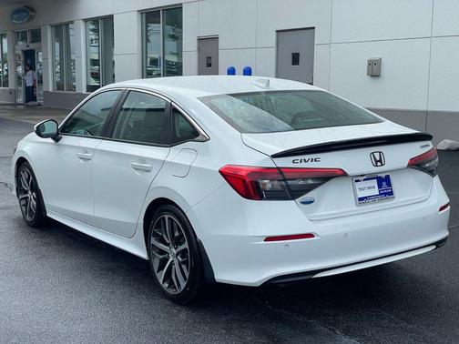 2022 Honda Civic Touring