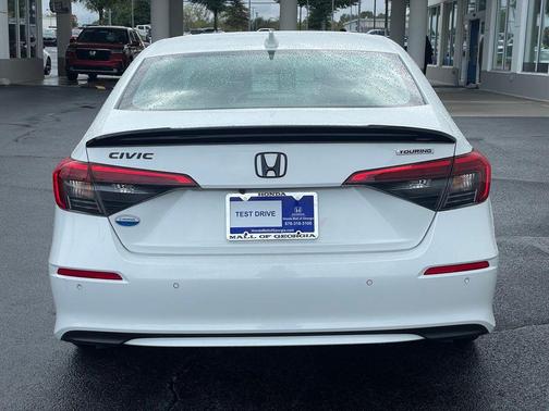 2022 Honda Civic Touring