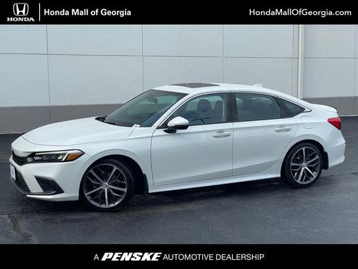 2022 Honda Civic Touring