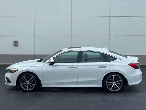 2022 Honda Civic Touring