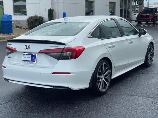 2022 Honda Civic Touring