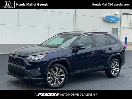 2021 Toyota RAV4 XLE Premium