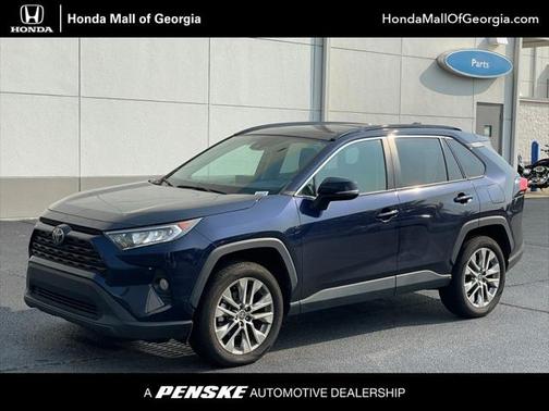 2021 Toyota RAV4 XLE Premium