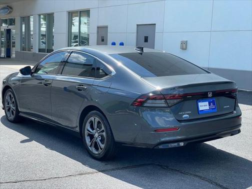 2023 Honda Accord Hybrid EX-L