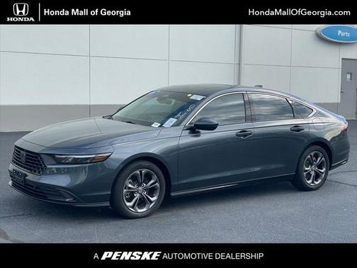 2023 Honda Accord Hybrid EX-L