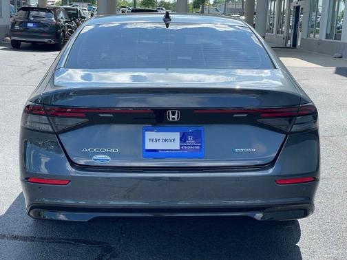 2023 Honda Accord Hybrid EX-L