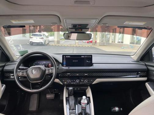 2023 Honda Accord Hybrid EX-L