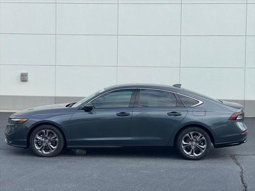 2023 Honda Accord Hybrid EX-L