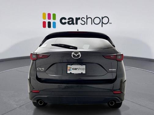 2022 Mazda CX-5 2.5 S Premium Plus Package