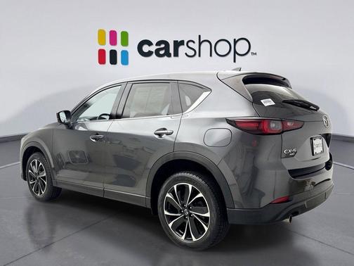 2022 Mazda CX-5 2.5 S Premium Plus Package