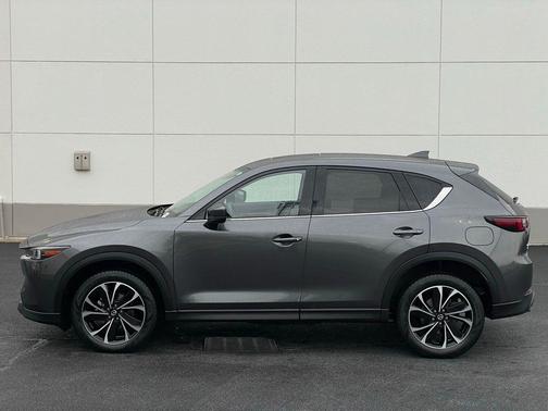 2022 Mazda CX-5 2.5 S Premium Plus Package