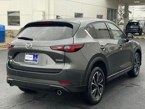 2022 Mazda CX-5 2.5 S Premium Plus Package