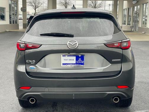 2022 Mazda CX-5 2.5 S Premium Plus Package
