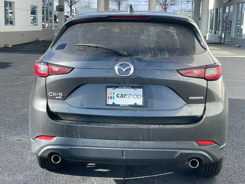 2022 Mazda CX-5 2.5 S Premium Plus Package