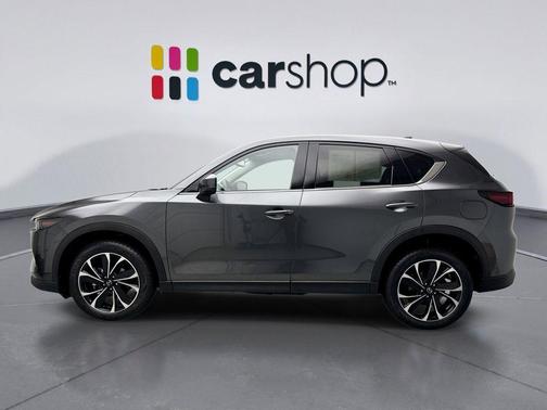 2022 Mazda CX-5 2.5 S Premium Plus Package