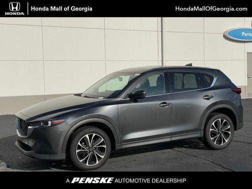 2022 Mazda CX-5 2.5 S Premium Plus Package