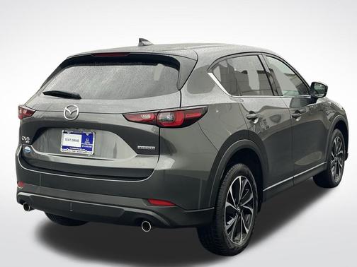 2022 Mazda CX-5 2.5 S Premium Plus Package