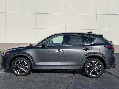 2022 Mazda CX-5 2.5 S Premium Plus Package