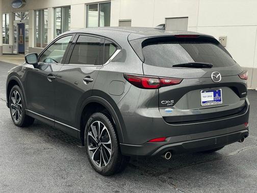 2022 Mazda CX-5 2.5 S Premium Plus Package