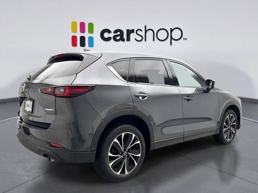 2022 Mazda CX-5 2.5 S Premium Plus Package