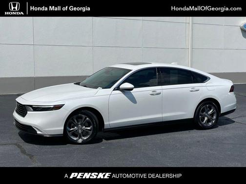 2024 Honda Accord EX 1.5T