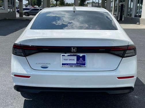 2024 Honda Accord EX 1.5T