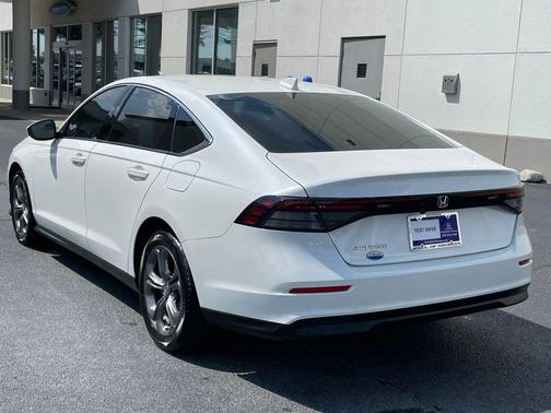 2024 Honda Accord EX 1.5T